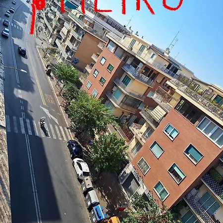 Attico Cornelia Roma